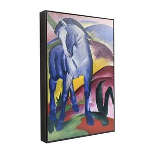 MuseARTa - Dárková krabička Franz Marc - Blue Horse obraz