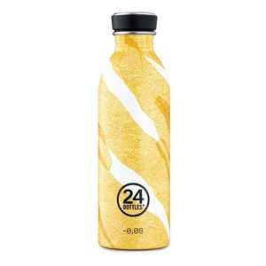 24bottles - Láhev Urban Bottle Amber Deco 500ml obraz