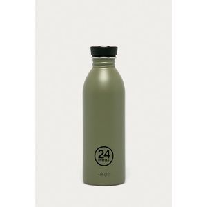 24bottles - Láhev Urban Bottle Sage 500ml obraz