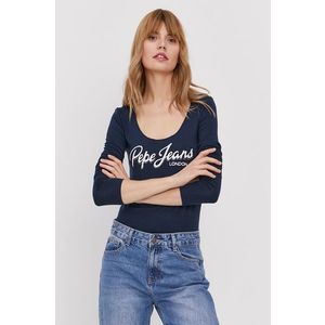 Pepe Jeans - Tričko s dlouhým rukávem Sue obraz