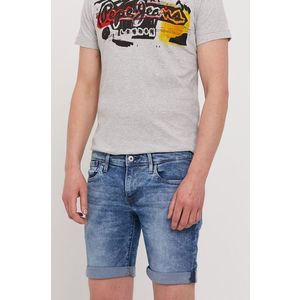 Pepe Jeans - Džínové šortky Hatch obraz