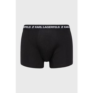 Karl Lagerfeld - Boxerky (3-pack) obraz