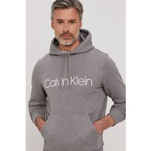 Calvin Klein - Bavlněná mikina obraz