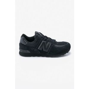 New Balance - Dětské boty GC574TB obraz