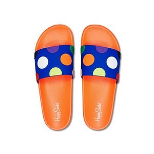 Happy Socks - Pantofle Pool Slider Big Dot obraz