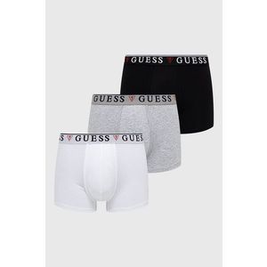 Guess Jeans - Boxerky (3-pack) obraz