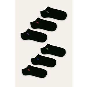 Polo Ralph Lauren - Ponožky (6 pack) obraz