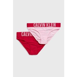 Calvin Klein Underwear - Dětské kalhotky (2-pack) obraz