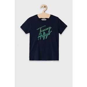 Tommy Hilfiger - Dětské tričko 104- 176 cm obraz