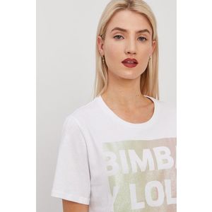 BIMBA Y LOLA - Tričko obraz
