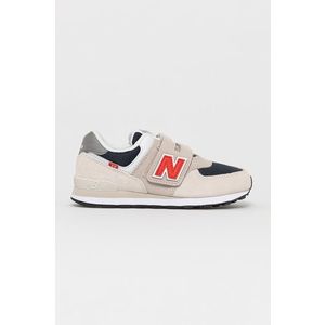 New Balance - Dětské boty PV574SJ2 obraz