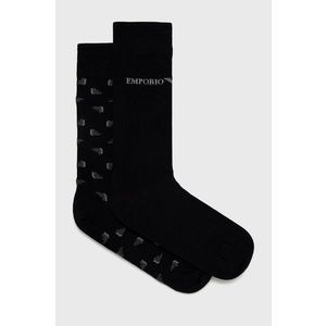 Emporio Armani - Ponožky (2-pack) obraz