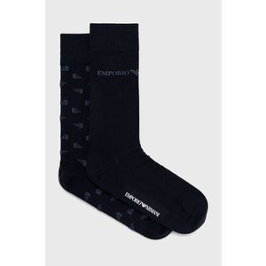 Emporio Armani - Ponožky (2-pack) obraz