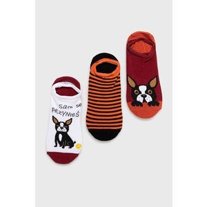 Medicine - Ponožky Animals (3-pack) obraz