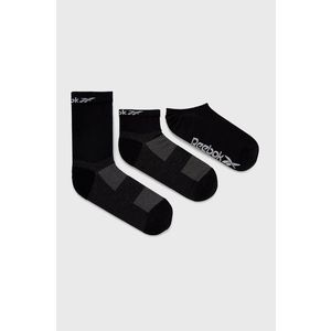 Reebok - Ponožky (3-pack) obraz