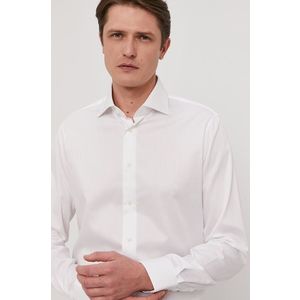 Tommy Hilfiger Tailored - Bavlněná košile obraz