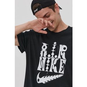 Nike Sportswear Tričko černá obraz