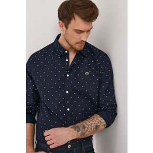 Lacoste - Bavlněná košile obraz