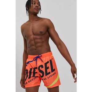 Diesel - Plavkové šortky obraz