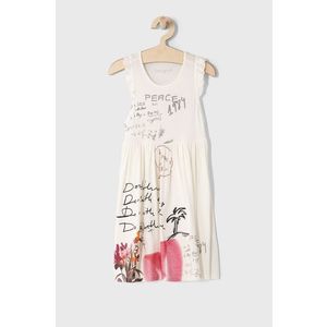 Desigual - Dívčí šaty 104-164 cm obraz