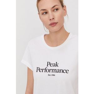 Peak Performance - Tričko obraz