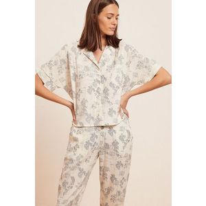 Etam - Pyžamová košile Ally obraz