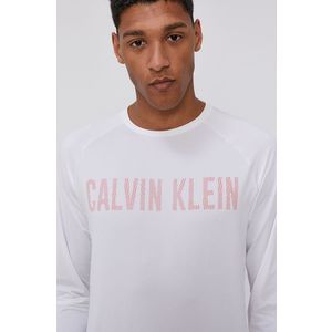 Calvin Klein Performance - Tričko s dlouhým rukávem obraz