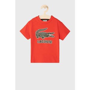 Lacoste - Dětské tričko 104-176 cm obraz