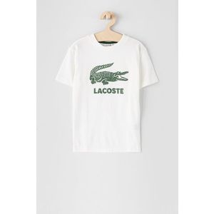 Lacoste - Dětské tričko 104-176 cm obraz