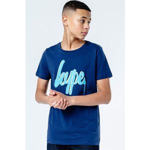 Hype - Dětské tričko SPRAY SCRIPT obraz