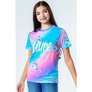 Hype - Dětské tričko UNICORN FADE obraz