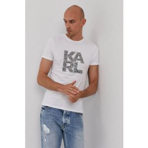 Karl Lagerfeld - Tričko obraz