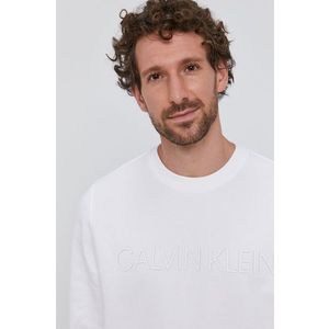 Calvin Klein - Bavlněná mikina obraz