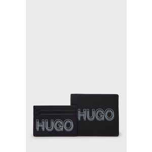 Hugo - Peněženka a obal karty obraz