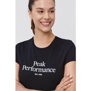 Peak Performance - Tričko obraz