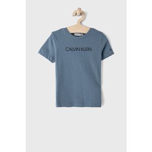 Calvin Klein Jeans - Dětské polo tričko 104 - 176 cm. obraz