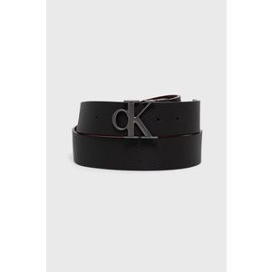 Calvin Klein Jeans - Oboustranný kožený pásek obraz