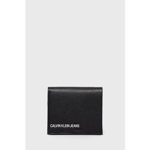 Calvin Klein Jeans - Peněženka kožená obraz