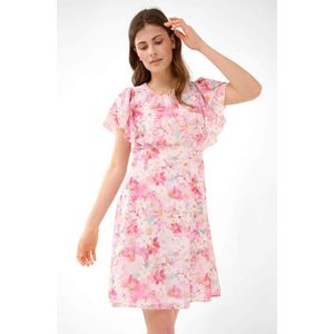 Orsay květované šaty s áčkovou sukní obraz