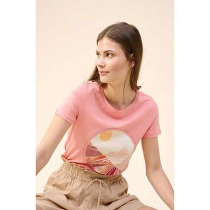 Orsay přiléhavé tričko s potiskem obraz