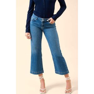 Orsay džíny se širokými nohavicemi obraz