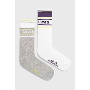 Levi's - Ponožky (2-pack) obraz