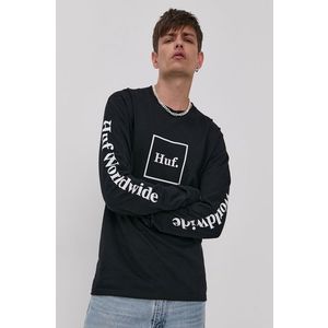 HUF - Tričko s dlouhým rukávem obraz