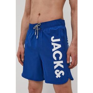 Jack & Jones - Plavkové šortky obraz