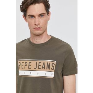 Pepe Jeans - Tričko Jayo obraz