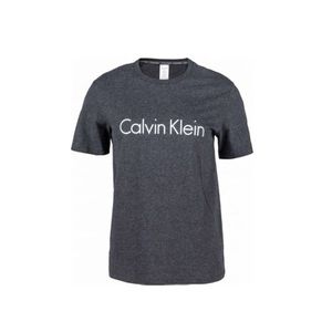 Dámské tričko Calvin Klein QS6105 M Tm. šedá obraz