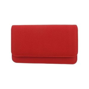 Dámská peněženka - červená obraz