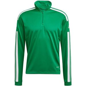 Zelená pánská mikina Adidas obraz