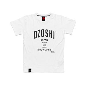 Bílé pánské tričko Ozoshi obraz