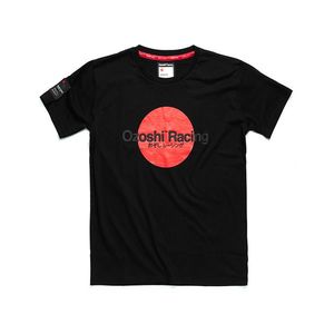 Černé pánské tričko Ozoshi obraz